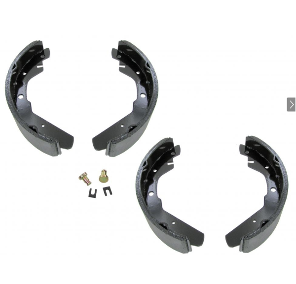 ATE VW Bus T2 T2b 01.73 - 05.79 Bremsbacken Satz Bremsbeläge Bremsbacken hinten für VW B